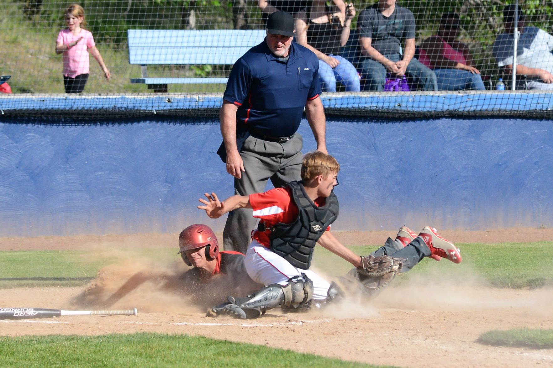 Dive At The Dish